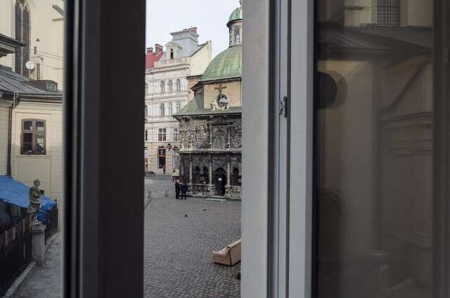 Апартаменты Апартаменты в историческом центре Львова Львов-18