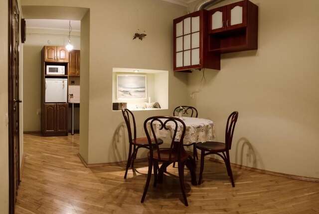 Апартаменты Апартаменты в историческом центре Львова Львов-20