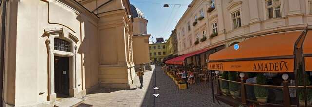 Апартаменты Апартаменты в историческом центре Львова Львов-4