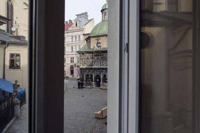 Апартаменты Апартаменты в историческом центре Львова Львов-28