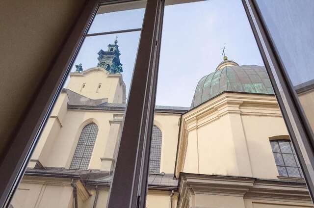 Апартаменты Апартаменты в историческом центре Львова Львов-29